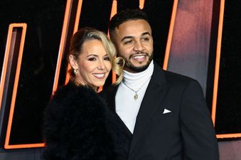 Aston Merrygold and his wife share emotional pregnancy announcement