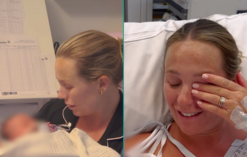 ‘Something was wrong’ – Kate Ferdinand opens up about daughter’s complicated birth