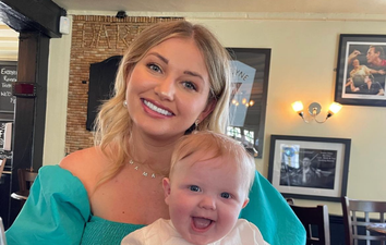 Love Island star Amy Hart hits back at mum shamers