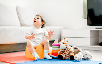 Experts and parents share their tips for potty training