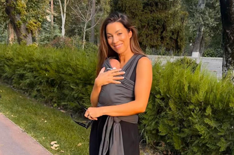 Georgie Crawford reveals she ‘can’t wait’ to return home with her baby girl