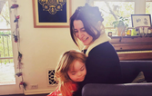 Caterina Scorsone pens post about daughter for Down Syndrome Awareness Month