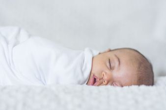 Four things all new parents should know about newborn sleep