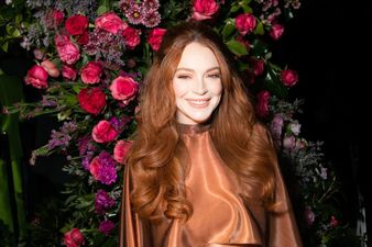 Lindsay Lohan is in the ‘most stable and confident place’ since becoming a mum