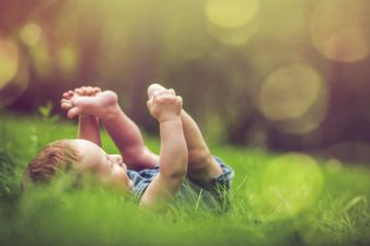 Perfect nature-inspired baby names for your little wild child