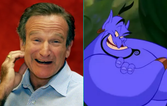 Robin Williams’ real voice from past recordings is being used in new Disney film