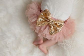 ‘My husband’s family have started criticising how I dress my baby’