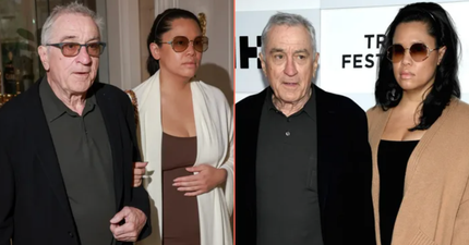 Robert De Niro opens up about parenting a newborn at 80