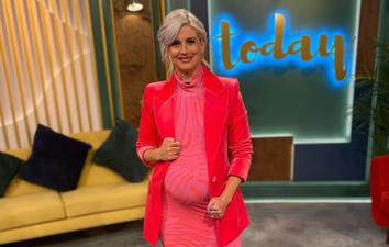RTÉ’s Sinéad Kennedy plans temporary move to Belgium after she gives birth