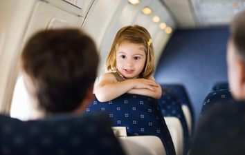 Online debate sparked after one airline introduces a ‘child-free zone’