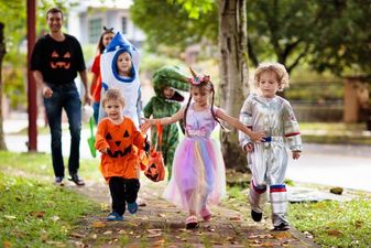 Seven tips for staying safe when trick-or-treating this Halloween