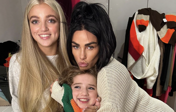 Katie Price confesses that she would ‘love’ to have another baby