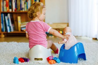Mum swears by three rules and says they will potty-train your little one quickly