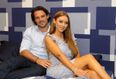 Ben Foden gets honest about co-parenting with Una Healy