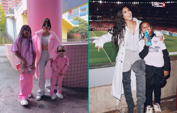 Kim Kardashian opens up about the struggles of being a single parent