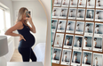 Mum-to-be Louise Cooney shares pregnancy update as she reaches her due date