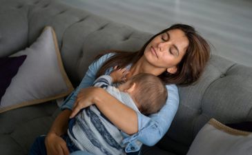 All mums want for Christmas is the gift of sleep, new research shows