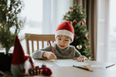 When should my child write their letter to Santa?