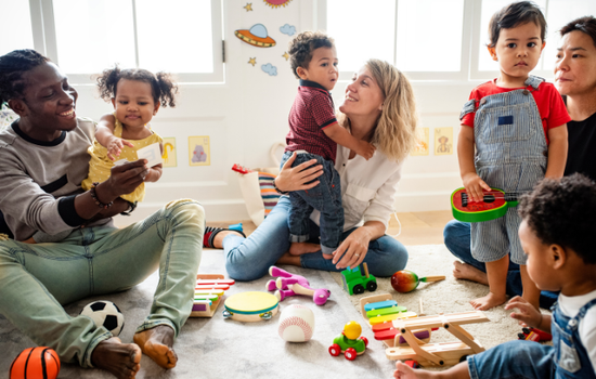 terrible twos toddler