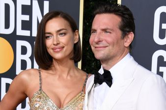 Irina Shayk describes Bradley Cooper as ‘the best father’