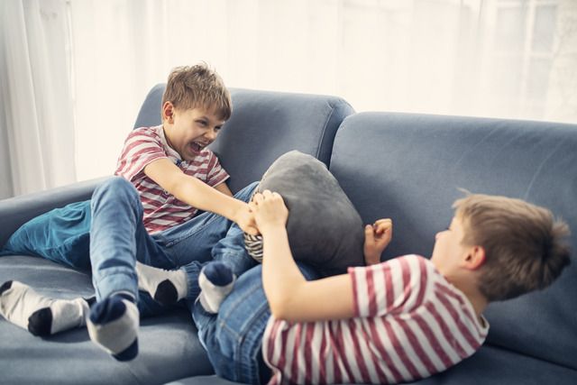 This parenting hack could help stop bickering among siblings