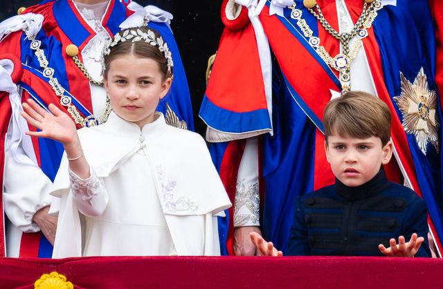 Princess Charlotte is set to inherit a unique royal title - but not for a while yet