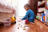 This genius hack may help get your kids to clean up after themselves