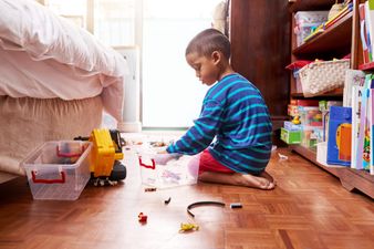 This genius hack may help get your kids to clean up after themselves