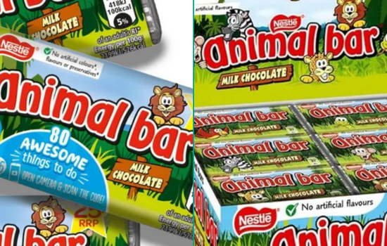 Animal Bars