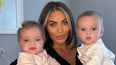 TikTok users defend Amy Child’s decision to pierce her baby’s ears