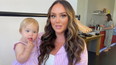 ‘Nailing motherhood’ – Charlotte Crosby stands up to mum-shamers