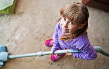 ‘Are we wrong for getting our daughter a toy vacuum for Christmas?’