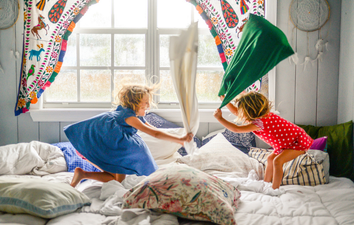 This parenting hack could help stop bickering among siblings