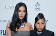 Kim Kardashian slammed for allowing North West to get beauty treatments