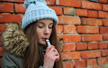 As the number of people vaping rises, here are eight health risks associated with it