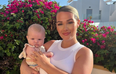 Shaughna Phillips slams mum-shamers after driving with baby in front seat