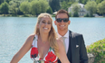 Stacey Solomon praises Joe Swash for dating her when she had two kids