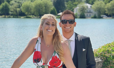Stacey Solomon praises Joe Swash for dating her when she had two kids
