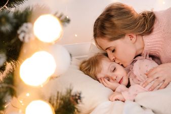 This bedtime hack will get your child to sleep on Christmas Eve, according to sleep expert