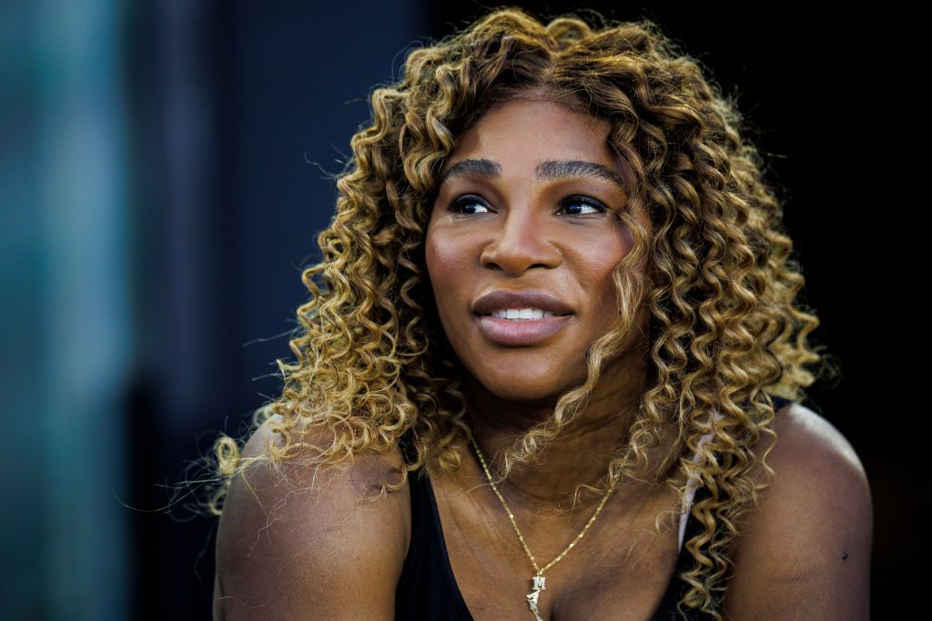 serena williams