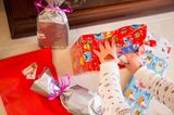 ‘I didn’t get my kids much for Christmas and I don’t feel bad at all – neither should you’