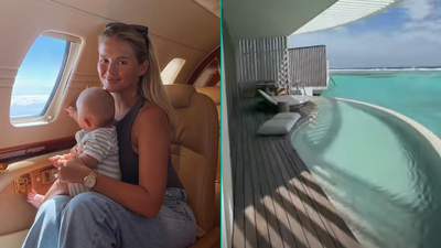 Molly-Mae and Tommy Fury switch up New Year’s plans to involve daughter Bambi