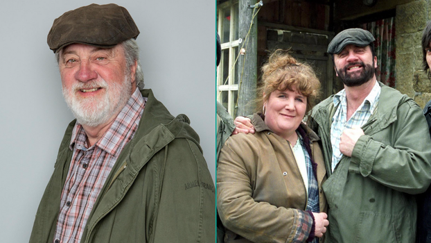 Emmerdale's Steve Halliwell