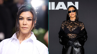 ‘It’s not a race’ – Kourtney Kardashian shares message on postpartum healing