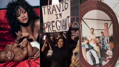 The sweetest celebrity pregnancy announcements of 2023