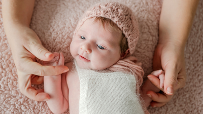 This gorgeous girl’s name has made the top 100 baby names list for the first time