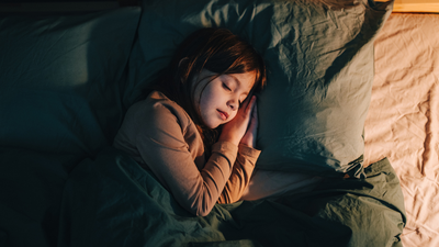 ‘I put the kids to bed wearing next day’s clothes so there’s less hassle in the morning’