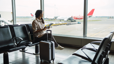 Going on solo holidays is good for mothers, according to science