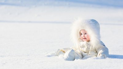Arctic-inspired baby names for your winter arrival