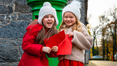 Heartwarming Christmas ad encourages children to ‘stay curious’